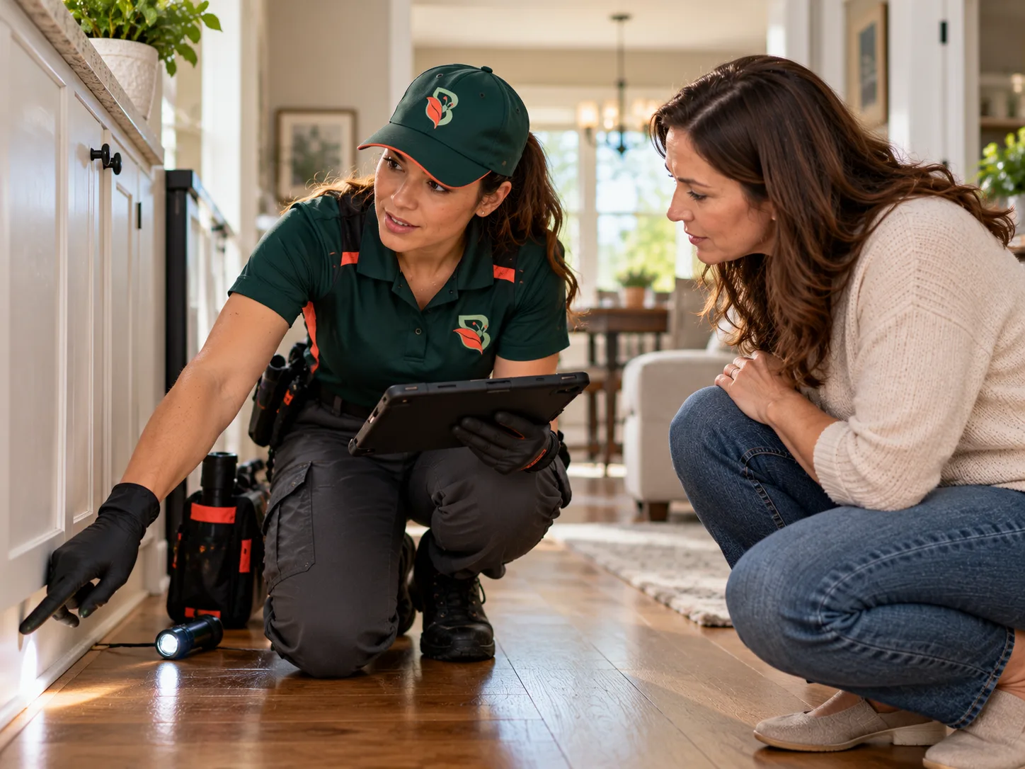 Pest Control Wharton, WV FAQs